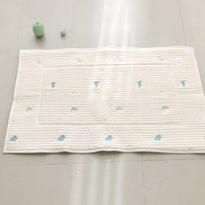 바미블랑 유아용 듀라론 냉감패드, 디노디노, 1개