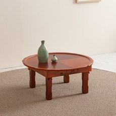 Honigitdeun Jo Eunsang Namwon 鑲嵌圓桌 R510, 棗