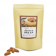 견과공장 프리미엄 피칸, 500g, 1개