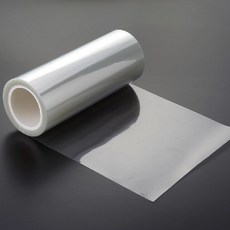 단면 불소이형필름 테프론코팅 0.1T 500mm x 5m, 1개, A0