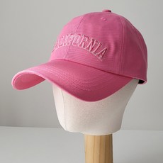 핑크볼캡
