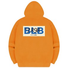 베이직라벨 레트로1898 후드티 BID_0014