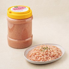 참푸드 명란분알젓, 2kg, 1개 2kg, 1개