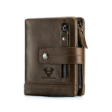 남성지퍼반지갑