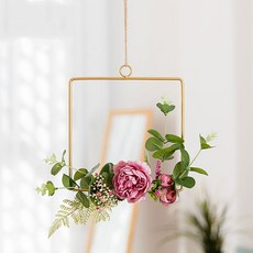 카멜리아꽃장식