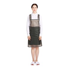 주황색앞치마
