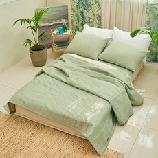 시원한여름이불