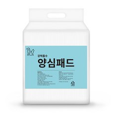 펫스쿨 강아지 양심 배변패드 100매, 1개