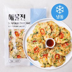 농우 해물전 (냉동), 1kg, 1개