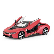 라스타 BMW I8 도어오픈 무선조종 RC카 1:14