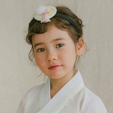 CHENNY BONGBONG 韓服造型髮箍