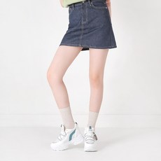 여성용 루아멜 키높이 스니커즈