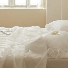 마틸라시어서커홑이불