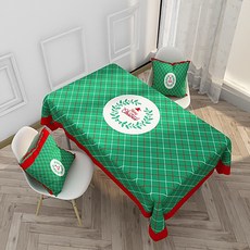 크리스마스테이블보