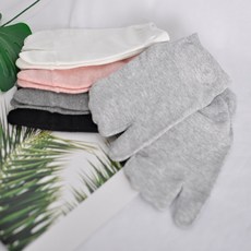 여성폴로발가락양말