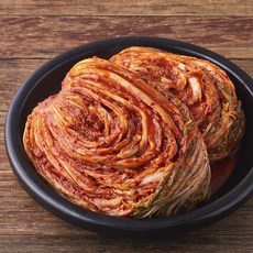 콕집어콕 콕 포기김치, 3kg, 1개