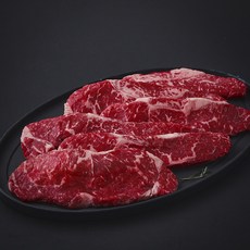 호주산 와규 스트립로인 (냉장), 1개, 800g