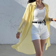 롱셔츠
