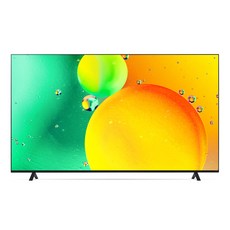 LG전자 LED 나노셀 TV, 86NANO75KQA, 방문설치, 벽걸이형, 217cm(86인치)
