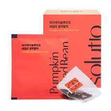 마더케이솔루티오 데일리 호박팥차, 1.5g, 10개입, 1개