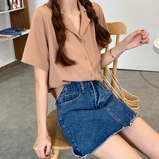 신생아블라우스