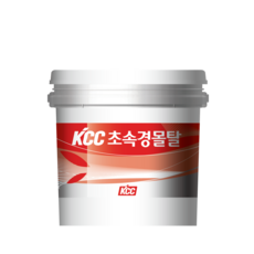 KCC 超速硬砂漿, 1個