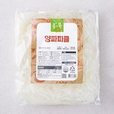 풀스쿡 양파피클, 1kg, 1개