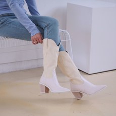 통넓은웨스턴부츠