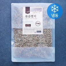 청해명가 볶음멸치 (냉동), 800g, 1개