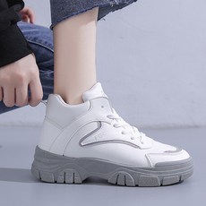 여성하이탑스니커즈