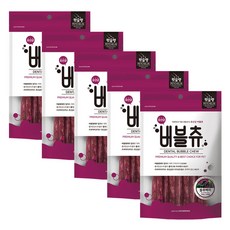 강아지블루베리푸딩