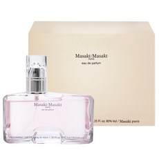 Masaki Matsushima 松島正樹 台灣公司貨 同名女性淡香精, 1瓶, 80ml