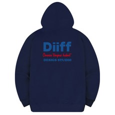 디프 블루옴니스 후드집업 DHD_0013