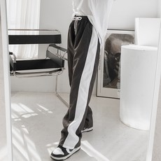 바스락와이드팬츠