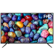 아남 FHD DLED TV, EL-400IM, 고객직접설치, 스탠드형, 101cm(40인치)