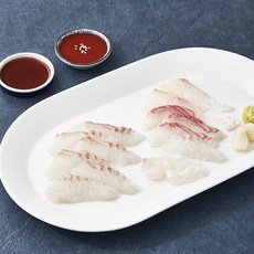 제이수산 국내산 참돔회 (냉장), 200g, 1개