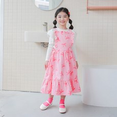 로로샤 여아용 태리 원피스 상품 이미지