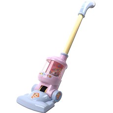 Oztoy 鏡面球吸塵器玩具, 1個, 粉色的