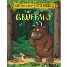 노부영 Gruffalo The (New), Pan Macmillan