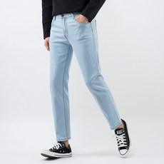 남자아이스청바지