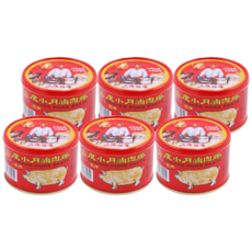 度小月 滷肉燥 微辣, 6罐, 170g