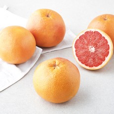 만나다 Sweetugly 이스라엘산 자몽, 1.5kg, 1개
