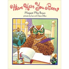 노부영 Where Have You Been? Paperback, 제이와이북스