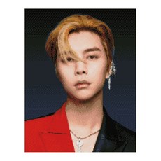 DIY CUBIC PAINTING NCT, JOHNNY, 1세트