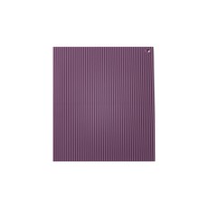 Kitchen Factory 糖果色矽膠壽司捲墊 20.5x23.5公分 1入 耐熱溫度100°C, 酒紅色, 1個
