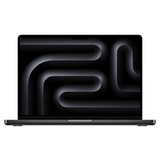 Apple 맥북 프로 14 M5칩, 스페이스 블랙, M5 Max 18코어, 32코어 GPU, 36GB, 2TB, 영문