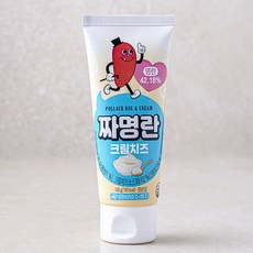 한성기업 짜명란 크림치즈, 100g, 1개