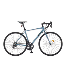 삼천리자전거 아이리스 입문 로드형 14단 700C + 무료조립쿠폰, 440 오로라 라벤더 (무광), 167cm