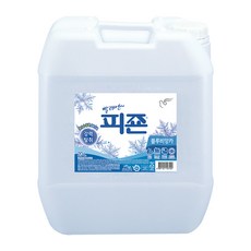 피죤 레귤러 섬유유연제 블루비앙카, 20L, 1개