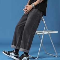청바지
 남성용 블랙101 컬러 메리크 데님팬츠 FC-2318858